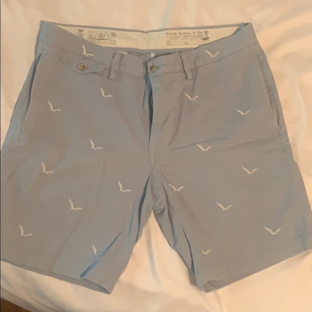 Polo, gently worn shorts size 34 slim